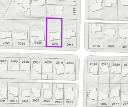 2621 Palmerston Avenue, West Vancouver